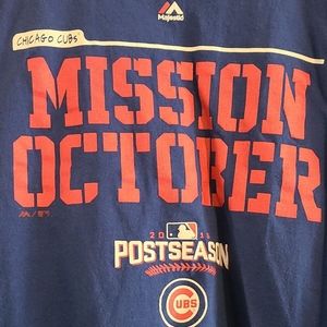 Chicago Cubs shirt